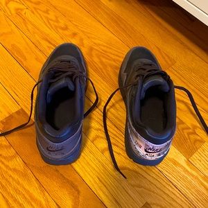 Nike Air shoes Iridescent